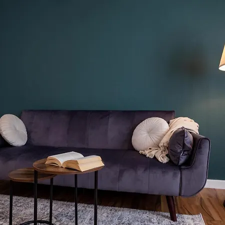 Business & Life Apartment Naehe Tu, Hbf Und Oper - Smarttv Und Kueche