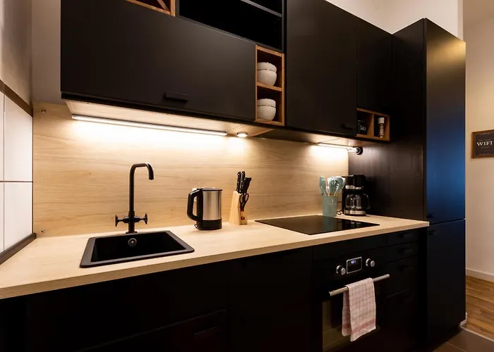 Business & Life Naehe Tu, Hbf Und Oper - Smarttv, Magentatv Und Kueche *