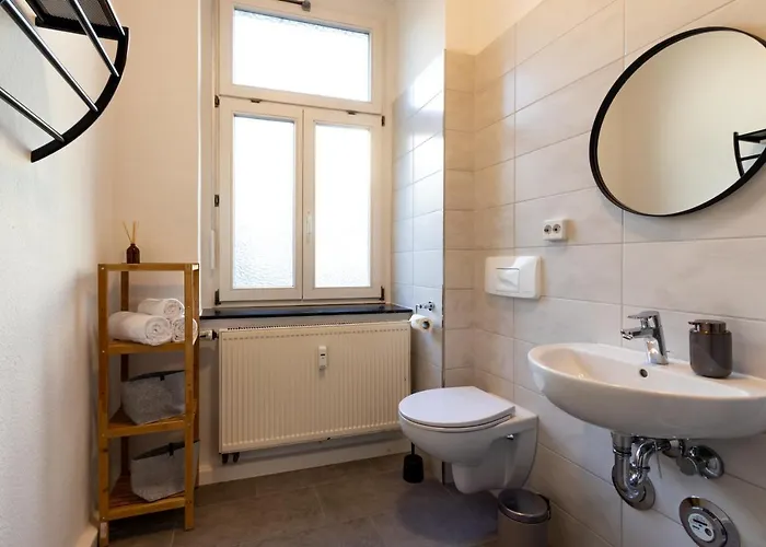 Business & Life Naehe Tu, Hbf Und Oper - Smarttv, Magentatv Und Kueche Apartament