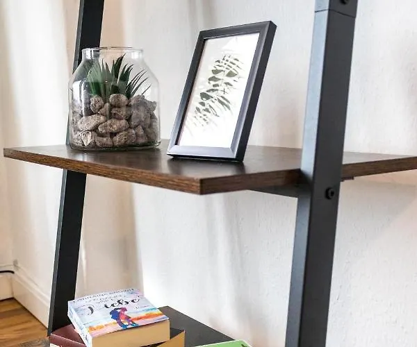 Business & Life Naehe Tu, Hbf Und Oper - Smarttv, Magentatv Und Kueche Apartament *