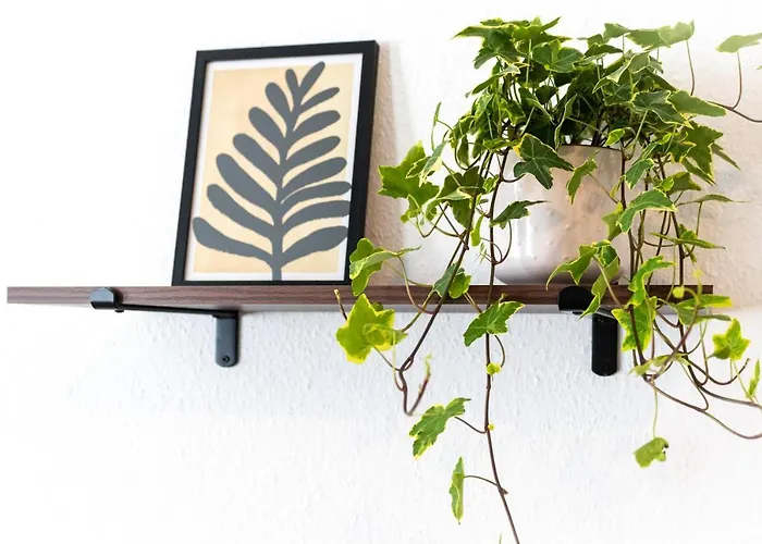 Apartament Business & Life Naehe Tu, Hbf Und Oper - Smarttv, Magentatv Und Kueche *